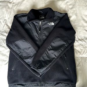 Boys North Face Fleece Jacket